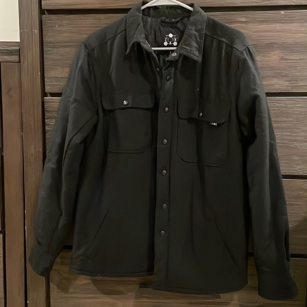 Not For Sale Black casual jacket